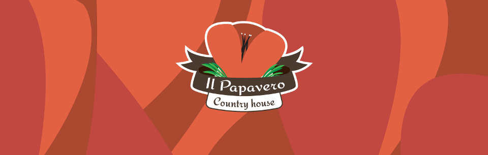 Papavero Country House Logo